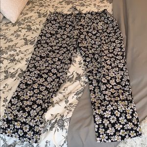 Daisy loose fit pants